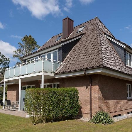 Gaestehaus Wohnung 2 Wyk auf Föhr Exteriör bild