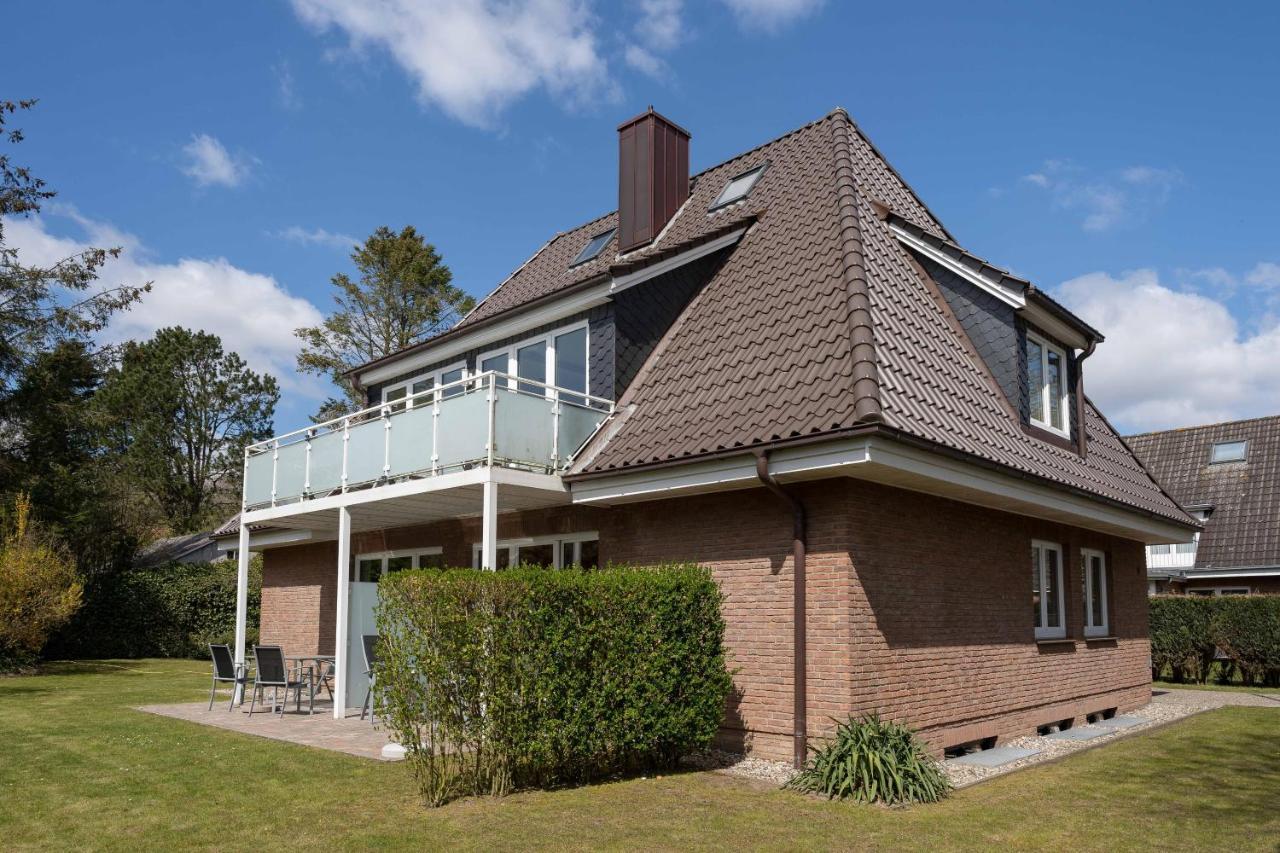 Gaestehaus Wohnung 2 Wyk auf Föhr Exteriör bild