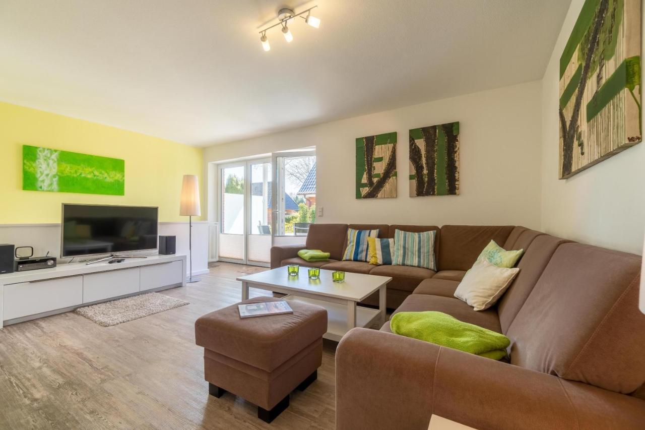 Gaestehaus Wohnung 2 Wyk auf Föhr Exteriör bild
