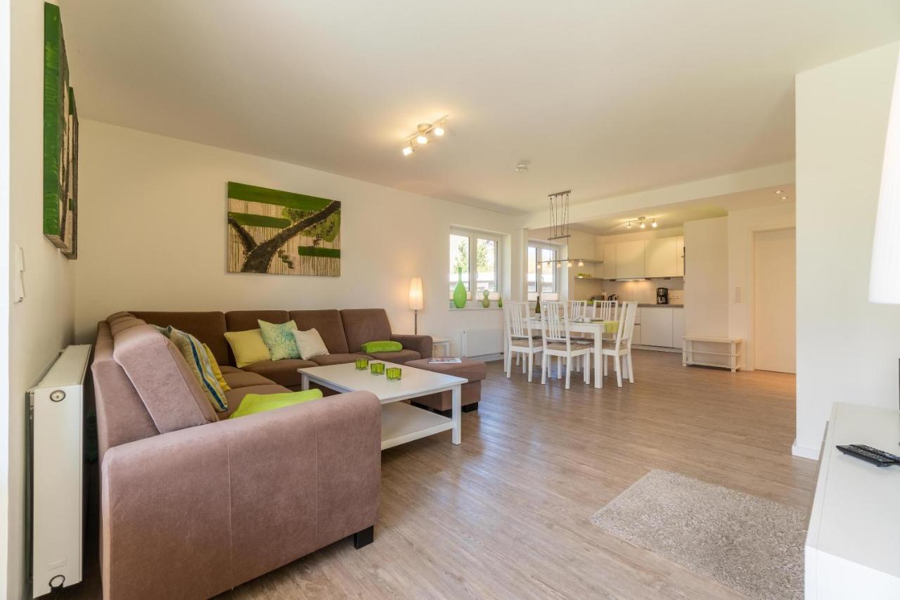 Gaestehaus Wohnung 2 Wyk auf Föhr Exteriör bild