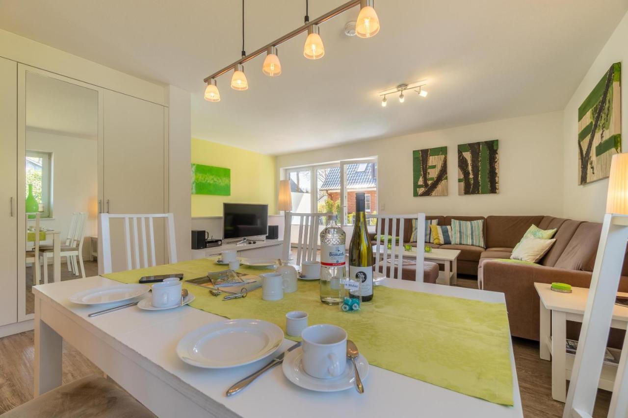 Gaestehaus Wohnung 2 Wyk auf Föhr Exteriör bild