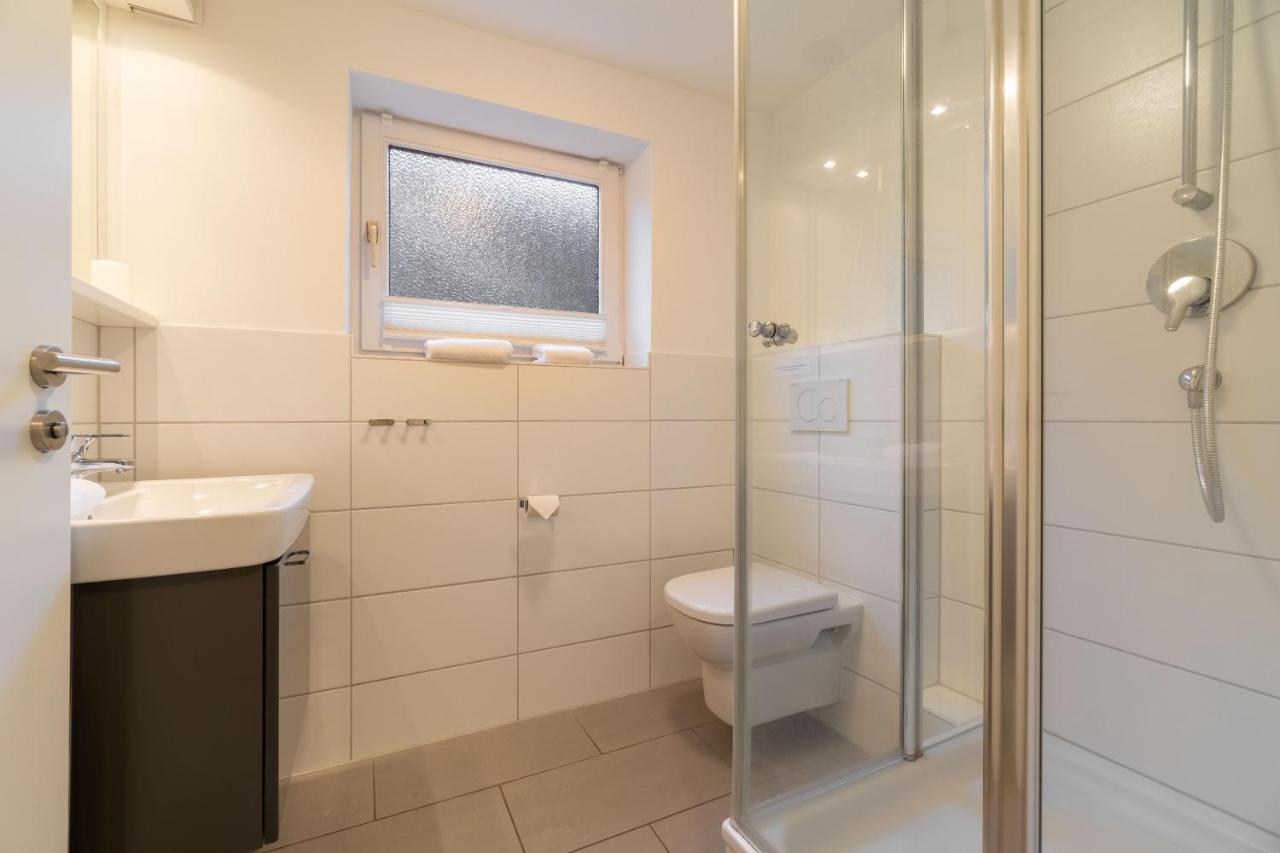 Gaestehaus Wohnung 2 Wyk auf Föhr Exteriör bild