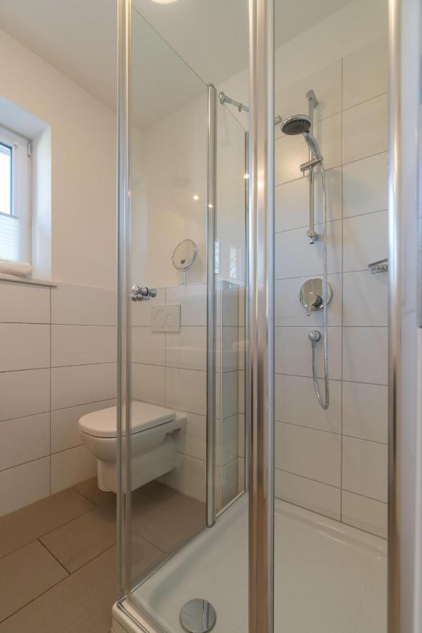 Gaestehaus Wohnung 2 Wyk auf Föhr Exteriör bild