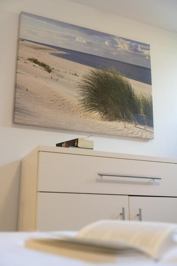 Gaestehaus Wohnung 2 Wyk auf Föhr Exteriör bild