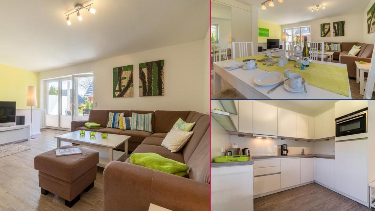 Gaestehaus Wohnung 2 Wyk auf Föhr Exteriör bild